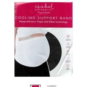 Isabel Maternity cooling support band